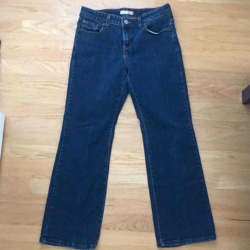 Levi Bootcut 515 Jeans - Picture 1 of 5